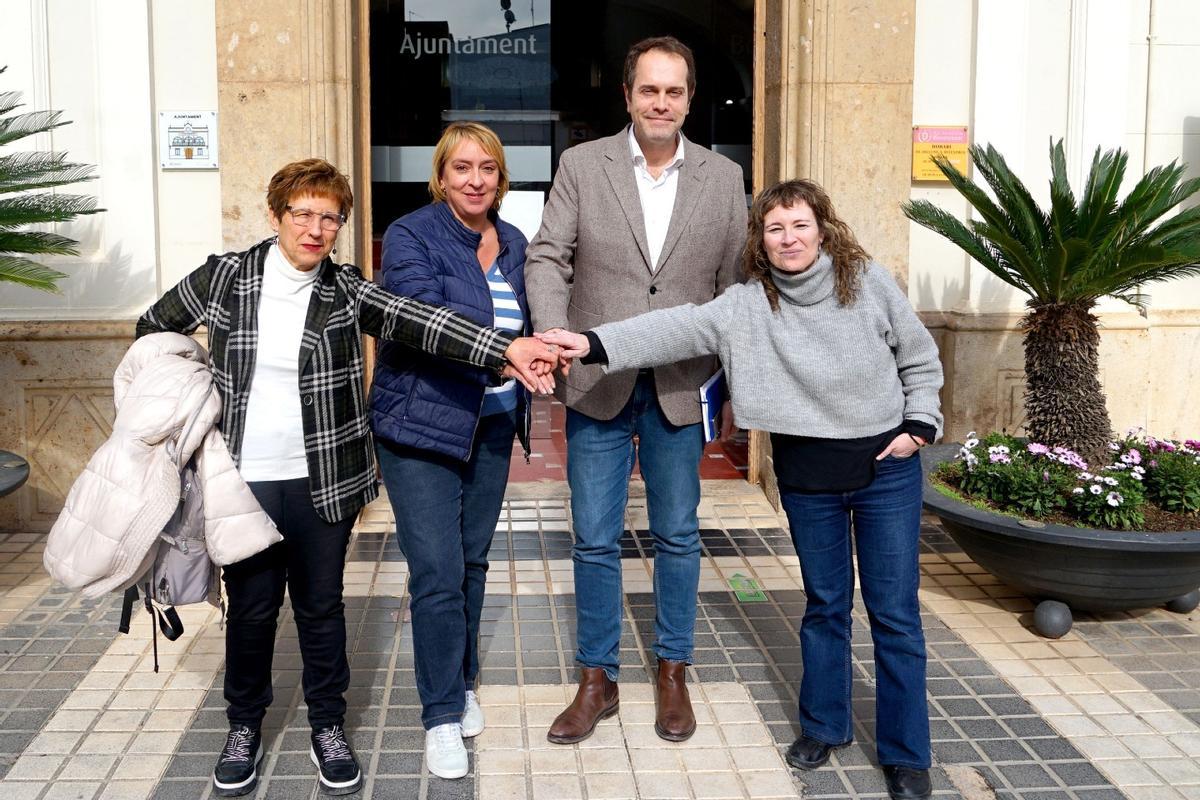 Los municipios de l'Horta Sud y la Hoya de Buñol unen fuerzas para recibir subvenciones.