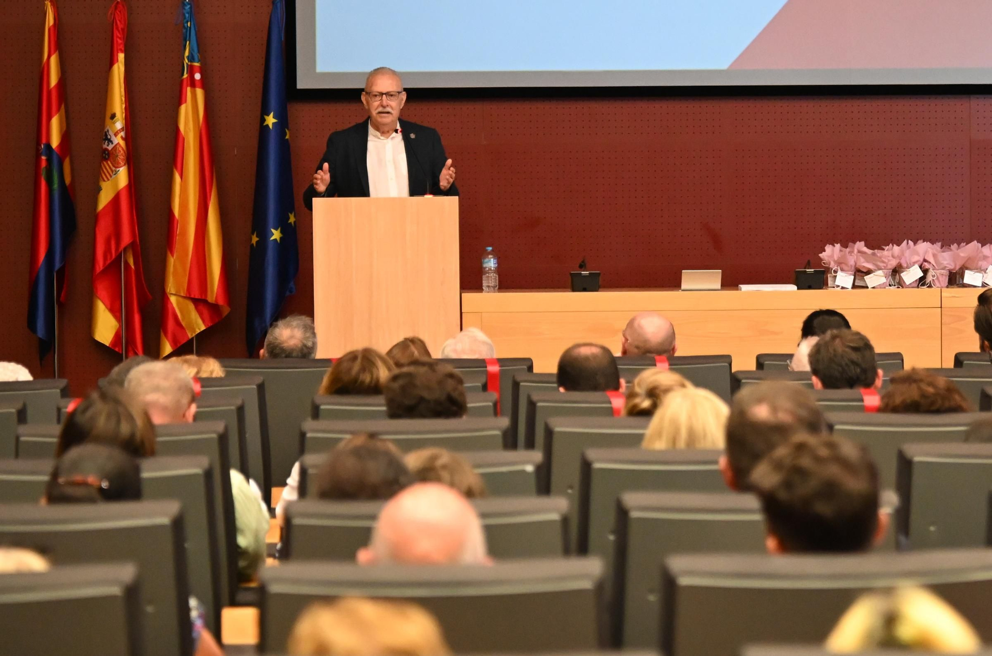 XV edición de los Premios Defensores de la Salud del Hospital Vinalopó de Elche