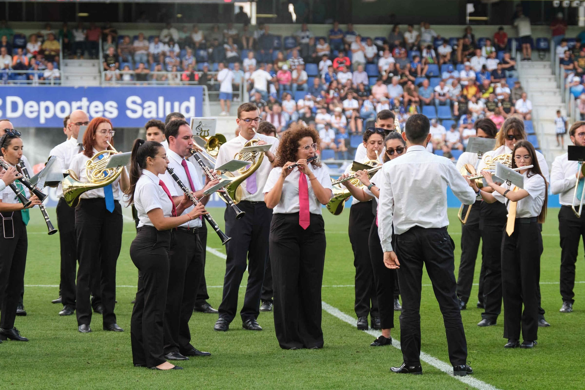 CD Tenerife - UD Ibiza