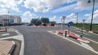 La diputación licita por 666.000 euros la mejora del acceso norte a Rafelguaraf