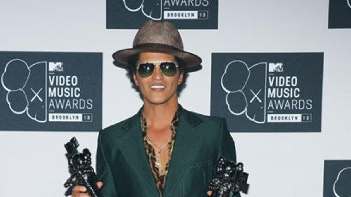 Bruno Mars