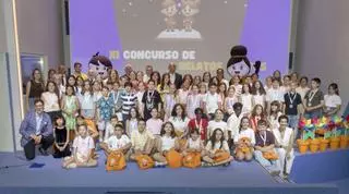 COES premia la imaginación infantil en la XI edición de «Cuéntame un cuento para comer»