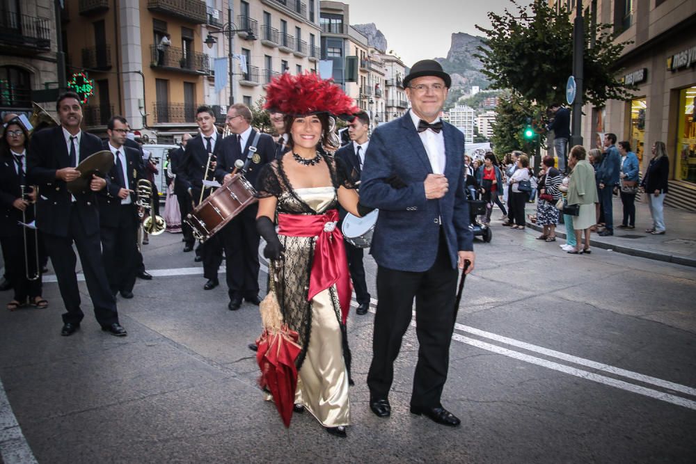 Semana del Modernismo de Alcoy