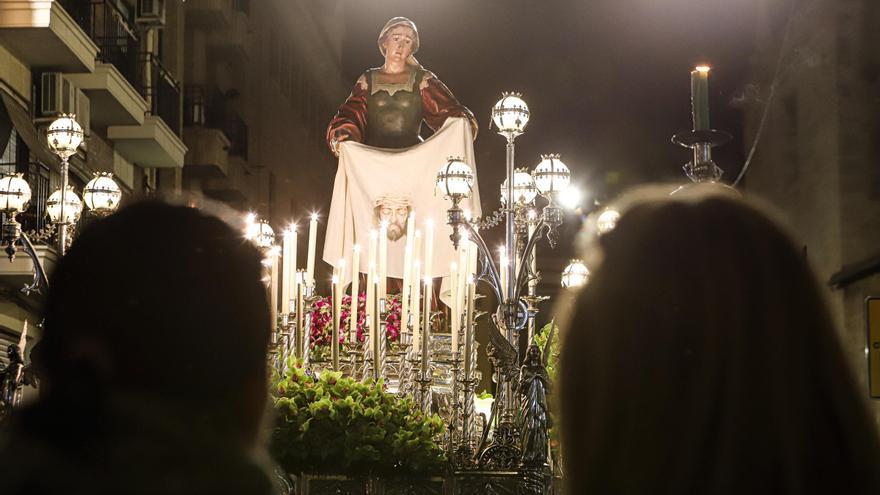 Más de 70 marchas procesionales se podrán escuchar en la procesión de la Cofradía del Perdón de Orihuela