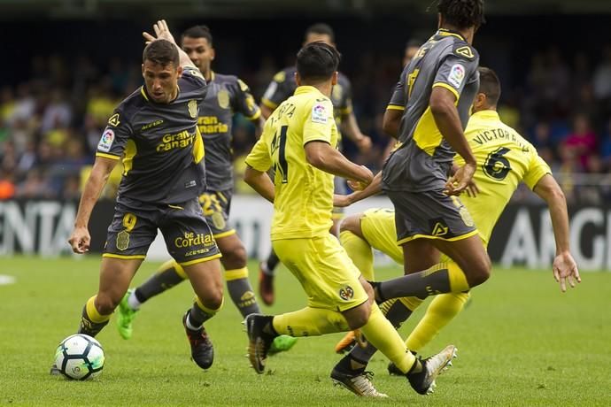 Villarreal - UD Las Palmas 22/10/2017