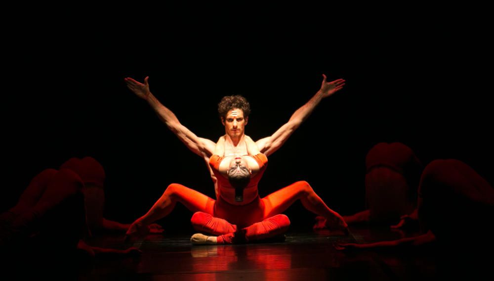 La companyia Béjart Ballet Lausanne inaugura el festival de Peralada