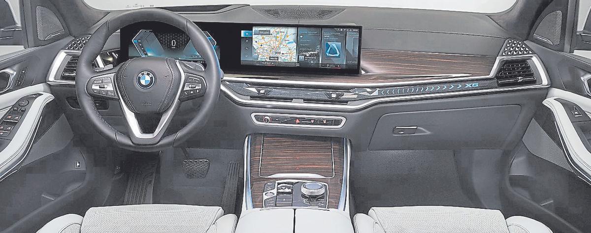 BMW X5 xDrive50e