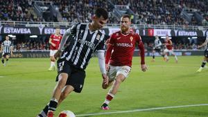 El derbi regional, en imágenes