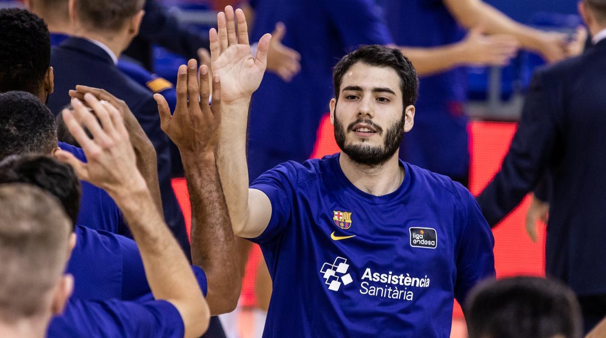 La lesión de Abrines crea un problema a Saras
