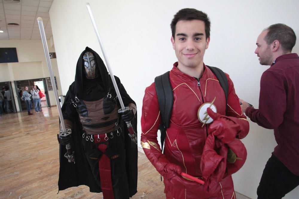 Héroes Comic Con Valencia 2019