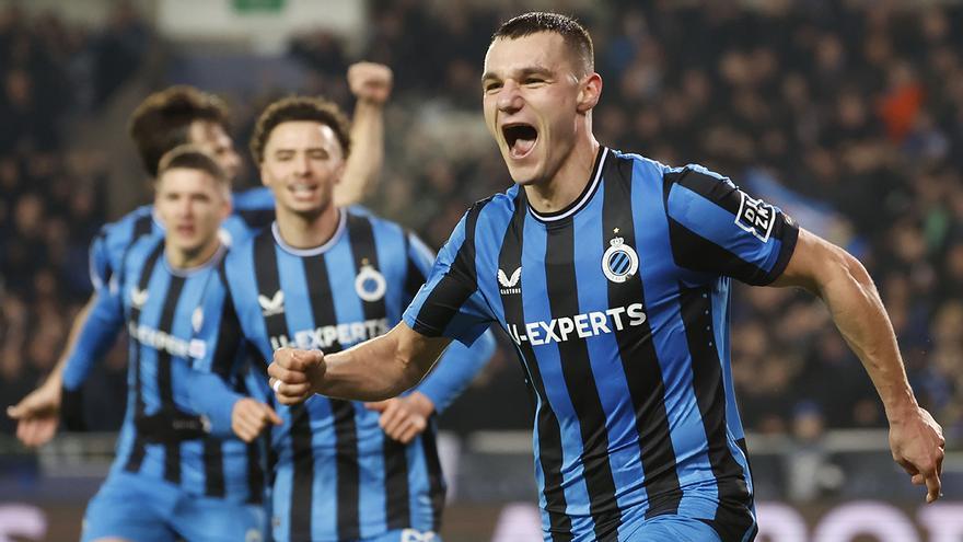 El Celta ficha a Jutglá por algo más de 5 millones