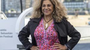 Lolita Flores: "Moltes dones gitanes s’han hagut de guanyar la vida venent mort"