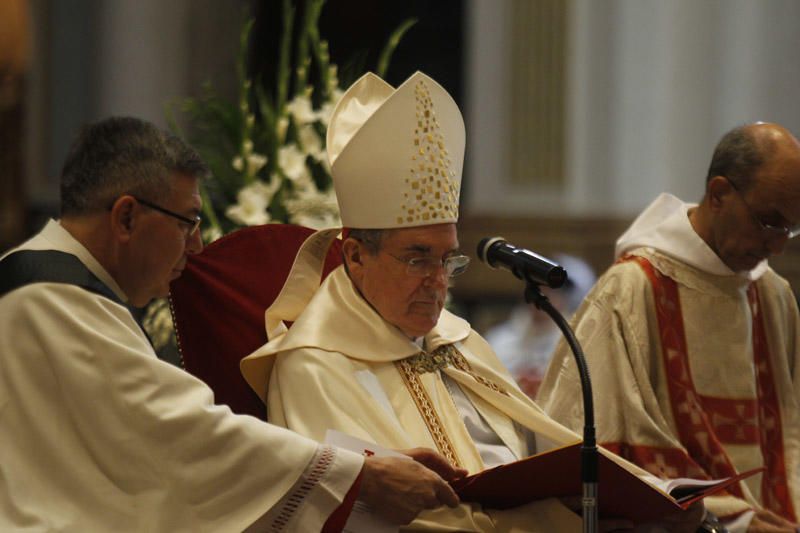 Cruzamiento de la Orden del Santo Sepulcro en València