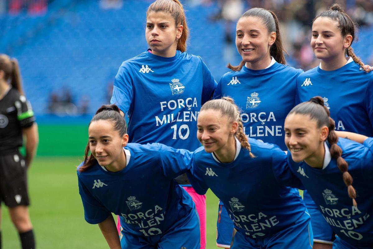 Deportivo Abanca 2 - 4 Real Madrid