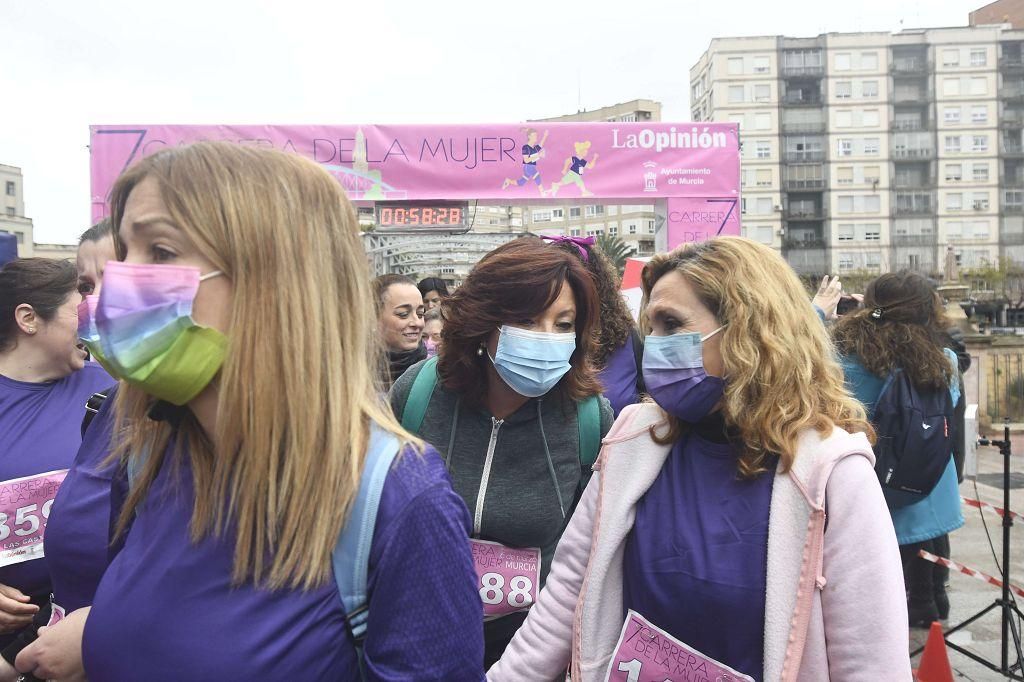 Carrera de la Mujer 2022: Llegada a la meta (IV)