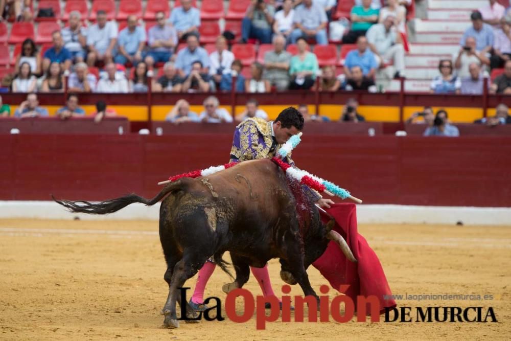 Novillada de la Feria de Murcia