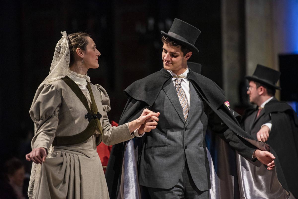 Les millors imatges del Ball de Gitanes