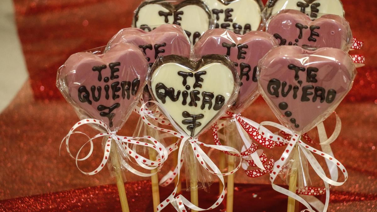 6 ideas para regalar en San Valentín - Confitería Ovetus
