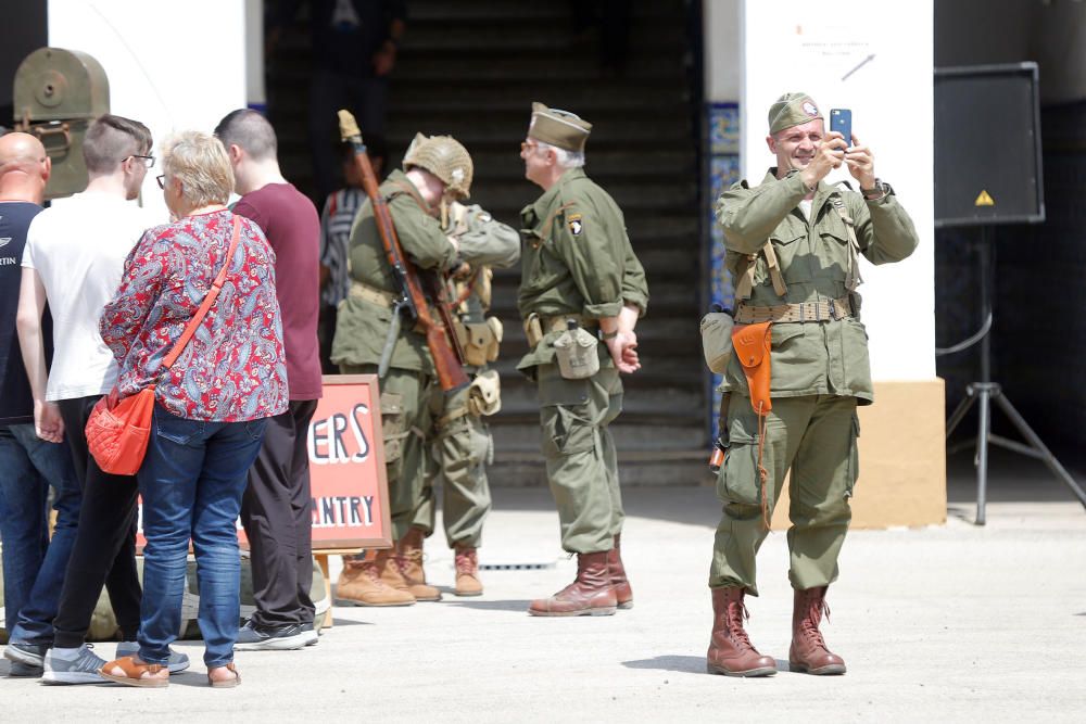 El Museo Histórico Militar de València abre sus puertas a todos los ciudadanos