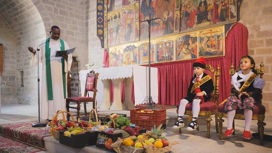 Rubió homenatja la terra i les seves tradicions amb la Festa dels Fruits del Camp
