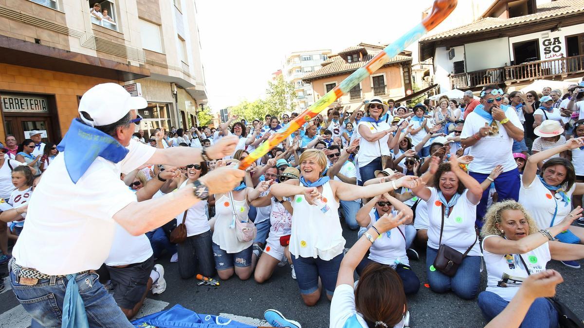 Imágenes del Carmín 2016: si lo viviste recordarás este ambiente