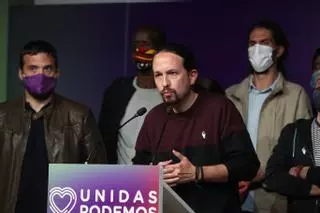 Iglesias deja la política tras la derrota de la izquierda: "He dejado de ser útil"