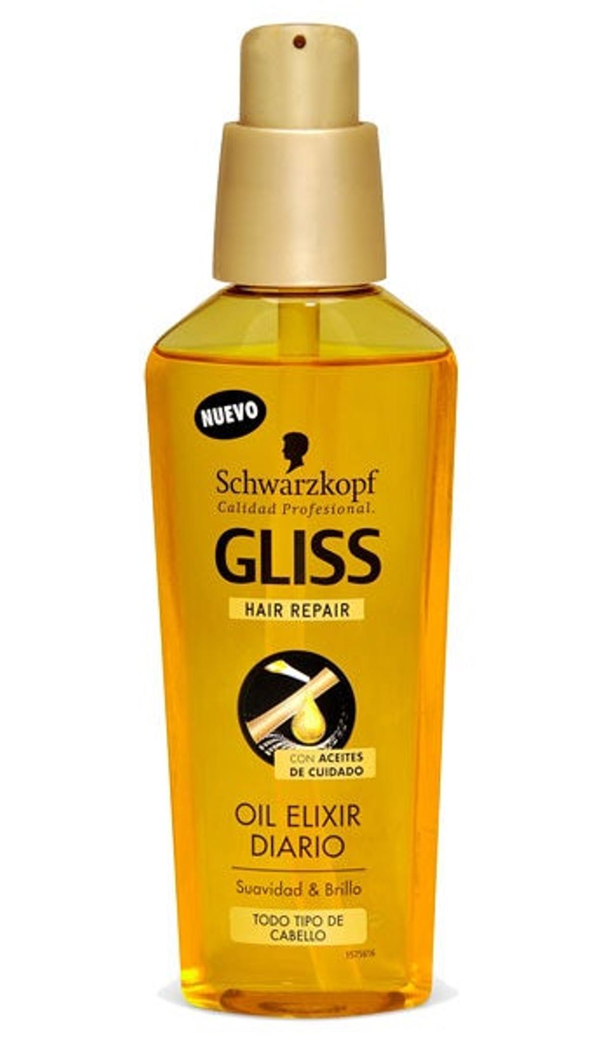 Aceite Gliss