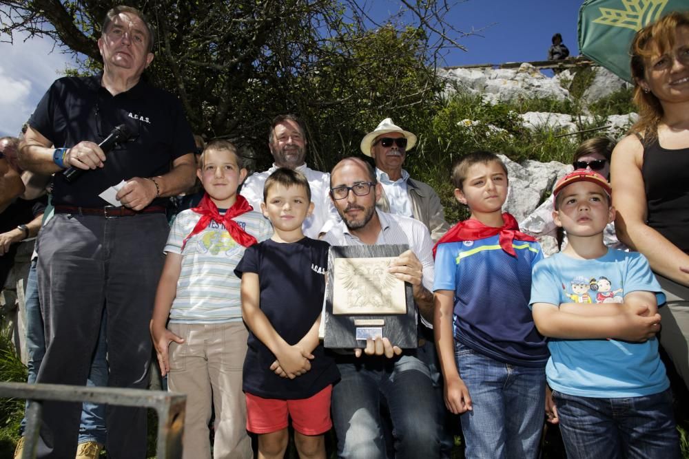 Fiesta del Asturcón en el Sueve