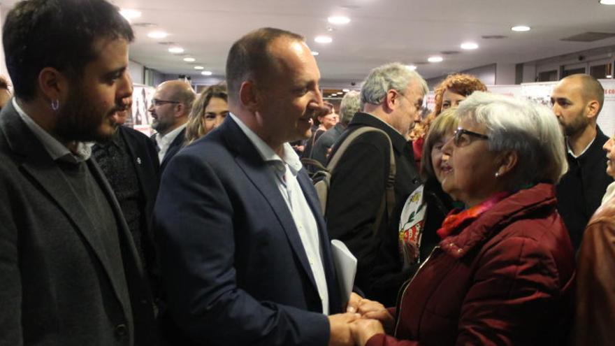 El Misteri se lleva un premio de Escola Valenciana por preservar la lengua