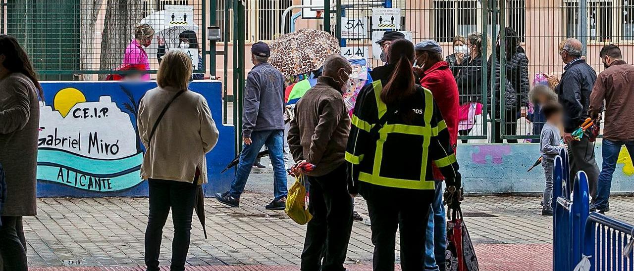 El colegio Gabriel Miró está obligado a acatar la sentencia en mayo si no se aceptan sus alegaciones.