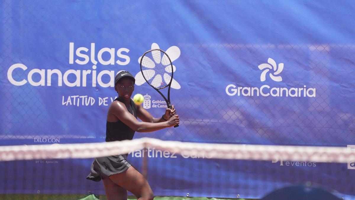 ITF W100 DISA Gran Canaria-Maspalomas