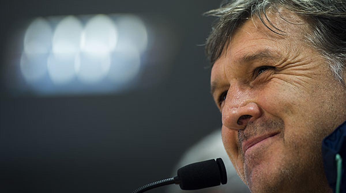L’entrenador blaugrana afirma que el Barça no té jugadors que es puguin donar el luxe de no tenir un bon partit i guanyar.