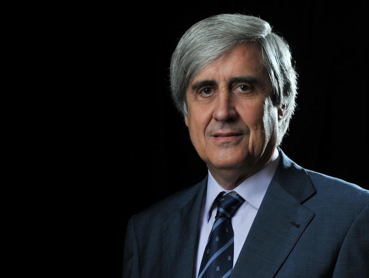 El veterinario e investigador Juan José Badiola.