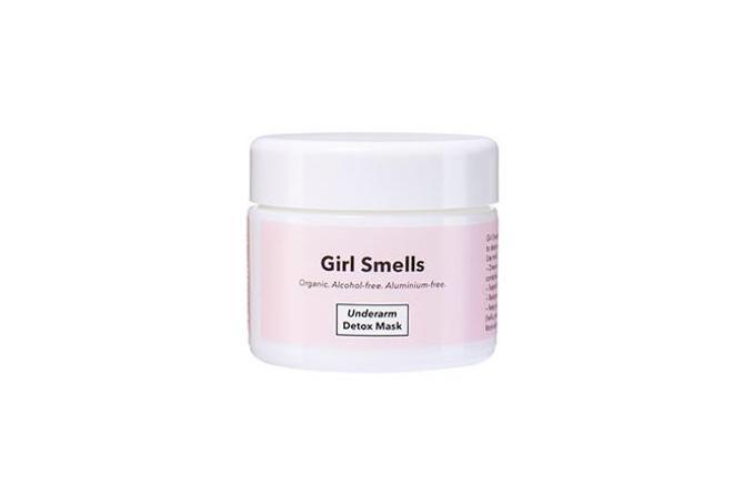 Mascarilla para axilas 'Girl Smells'