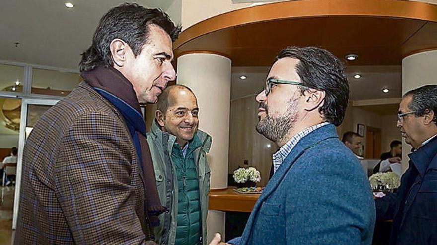 Soria avisa que la obstinación del líder socialista en contra del PP aboca a nuevas elecciones