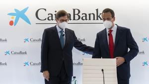 CaixaBank planteja 8.291 acomiadaments i 1.534 tancaments en l’ero més gran d’un banc espanyol