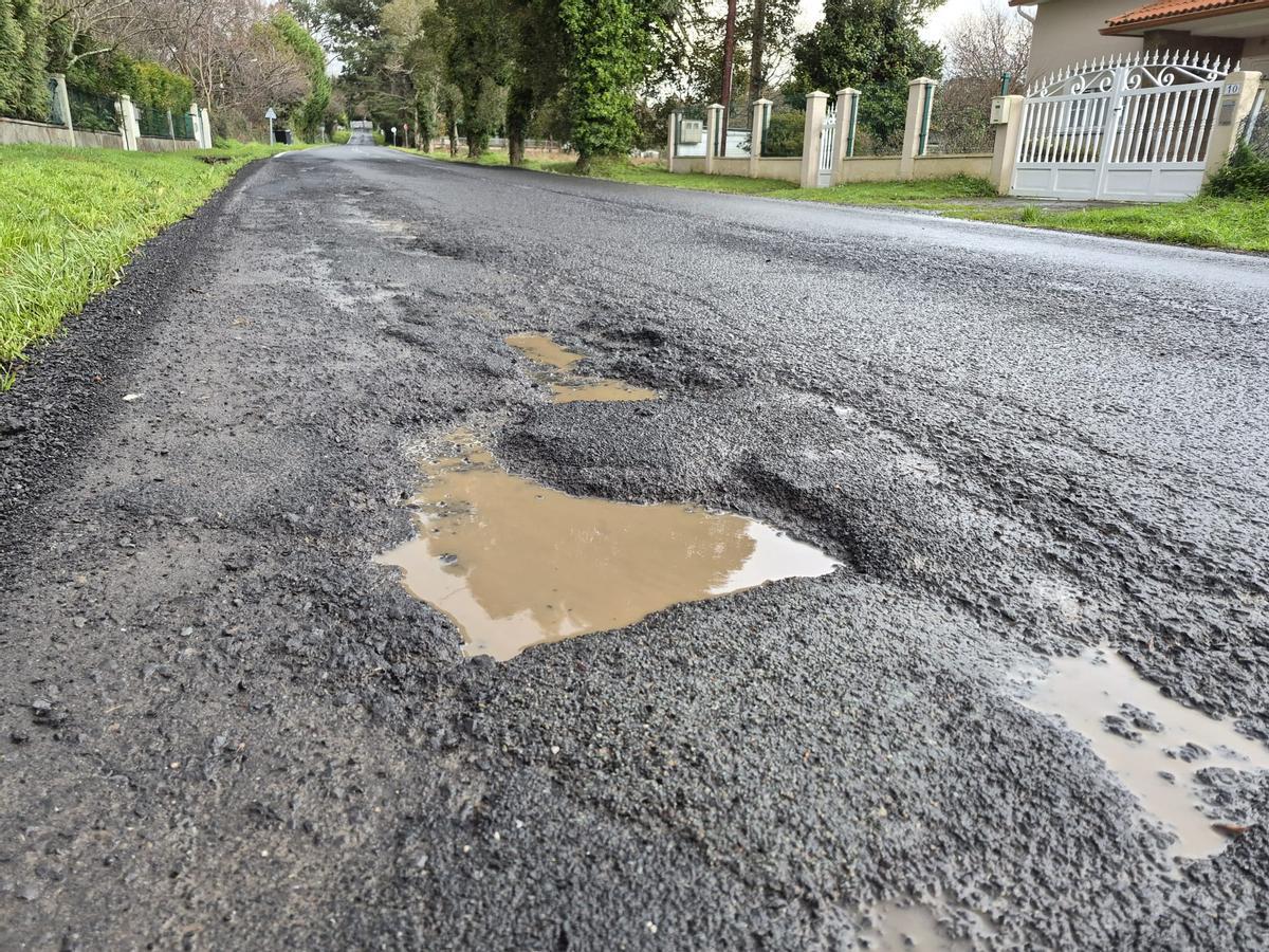 Así están las carreteras de titularidad autonómica denunciadas por su mal estado