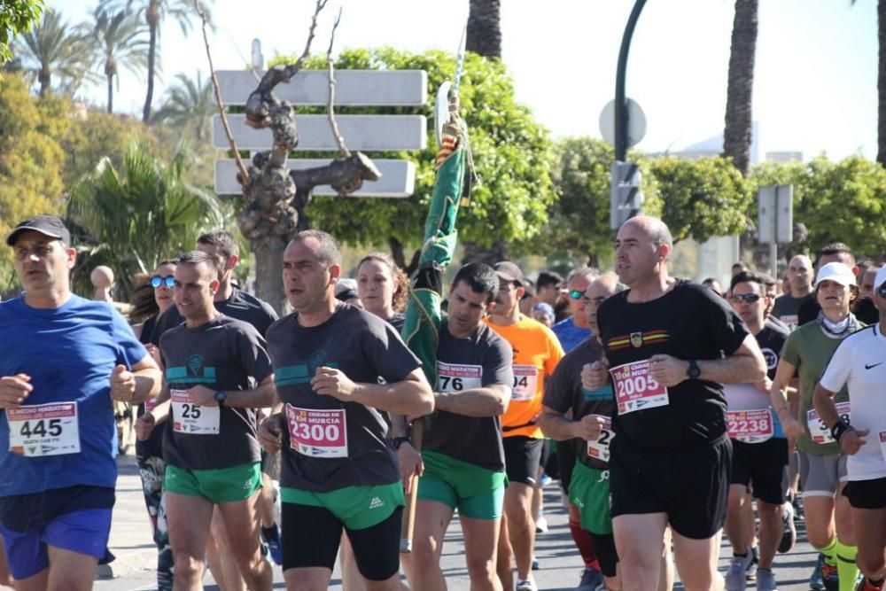 Media Maratón de Murcia (II)