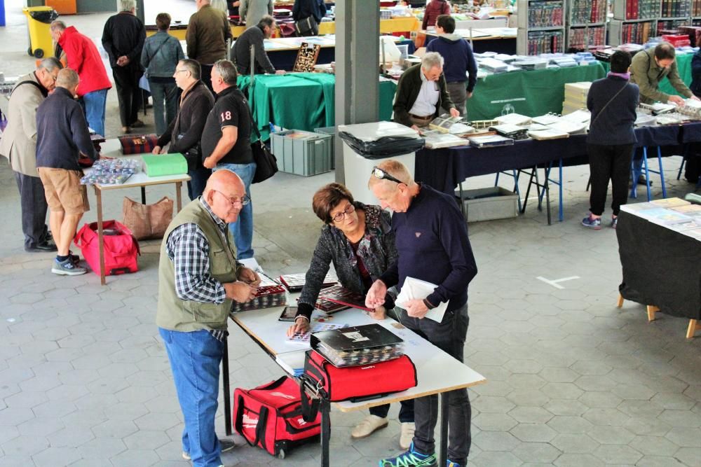 Fira del Pilar del Col·leccionisme a Figueres