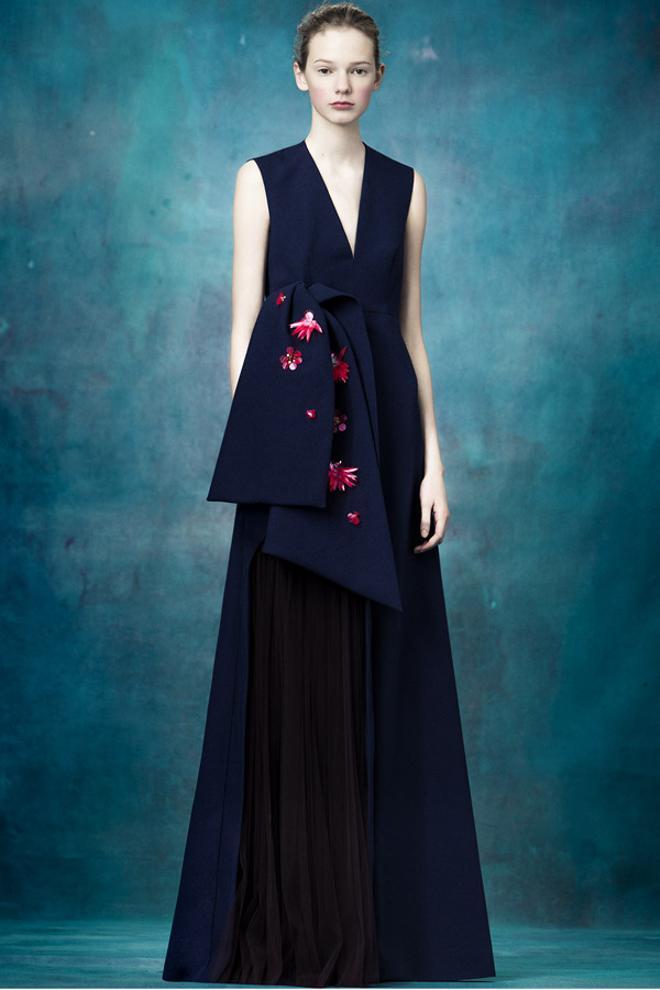 Delpozo PREFALL 2017 - 19