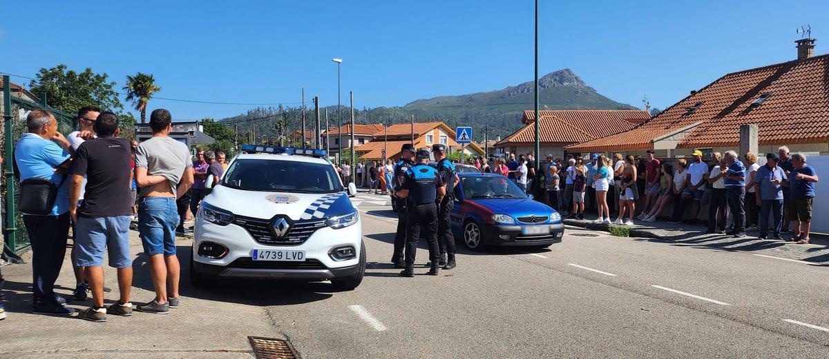 Un barrio de Vigo se levanta contra unos okupas conflictivos