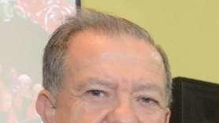 José Sabarís. // Noé Parga