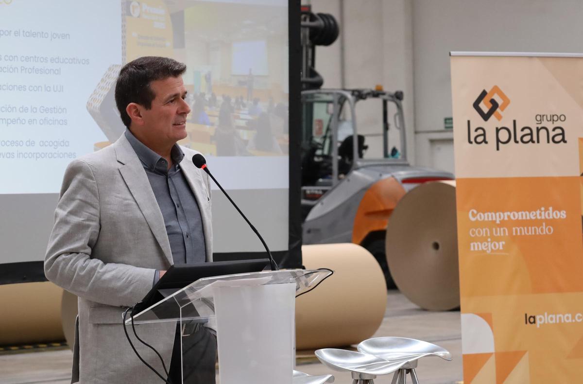 La presentación estuvo liderada por el CEO Juan Ignacio Piquer.