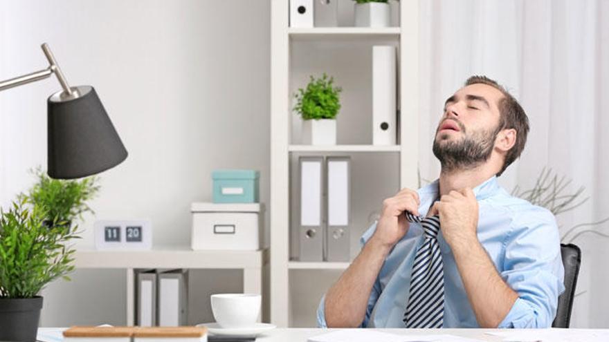 Los hombres tienen por norma general mÃ¡s calor