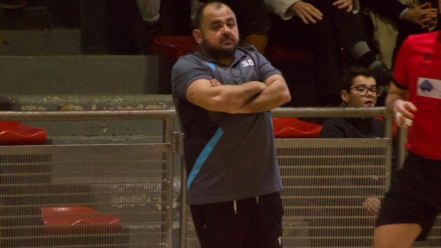 El San Pablo-Eivissa ficha a un entrenador que esta temporada disputó el &#039;play-off&#039; de ascenso a Primera División