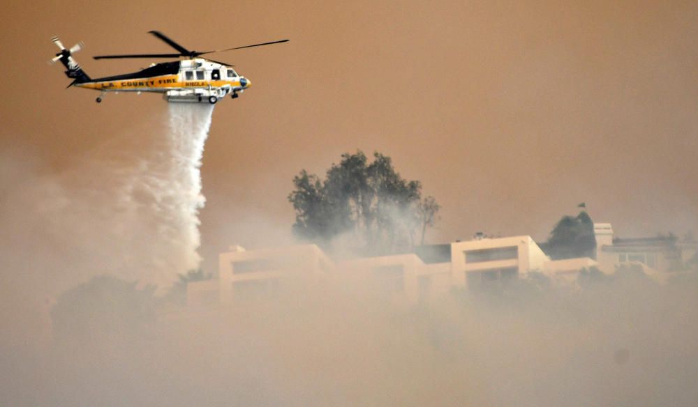 Incendis forestals a Califòrnia