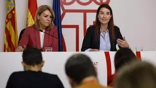 El Consell cree que la continuidad de Sánchez mantiene en el "abandono" a los valencianos