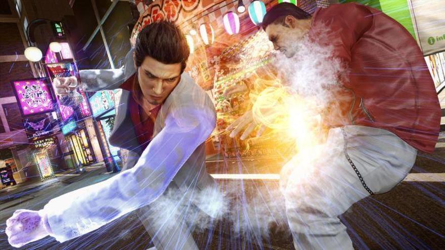 Yakuza Kiwami 2: delicia visual e incursión total en la mafia japonesa