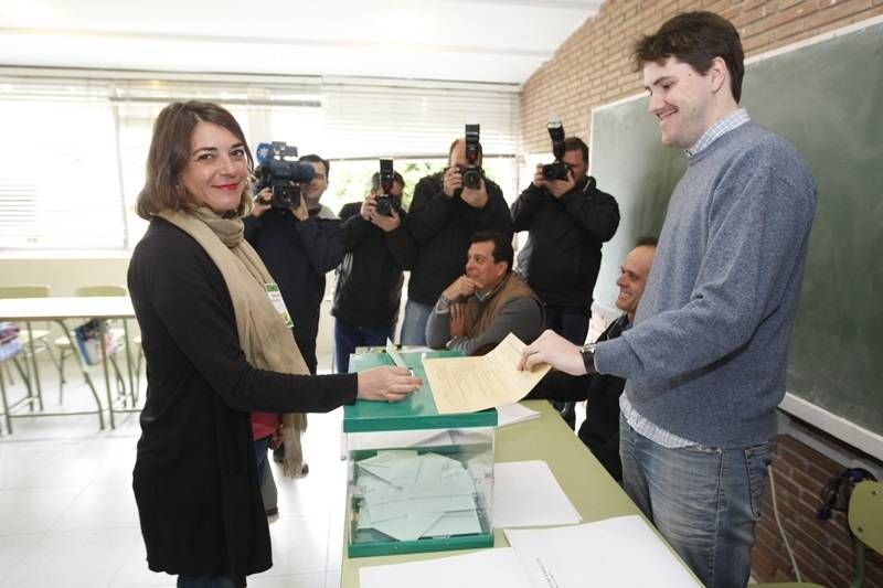 GALERÍA DE IMÁGENES / LAS ELECCIONES EN CÓRDOBA