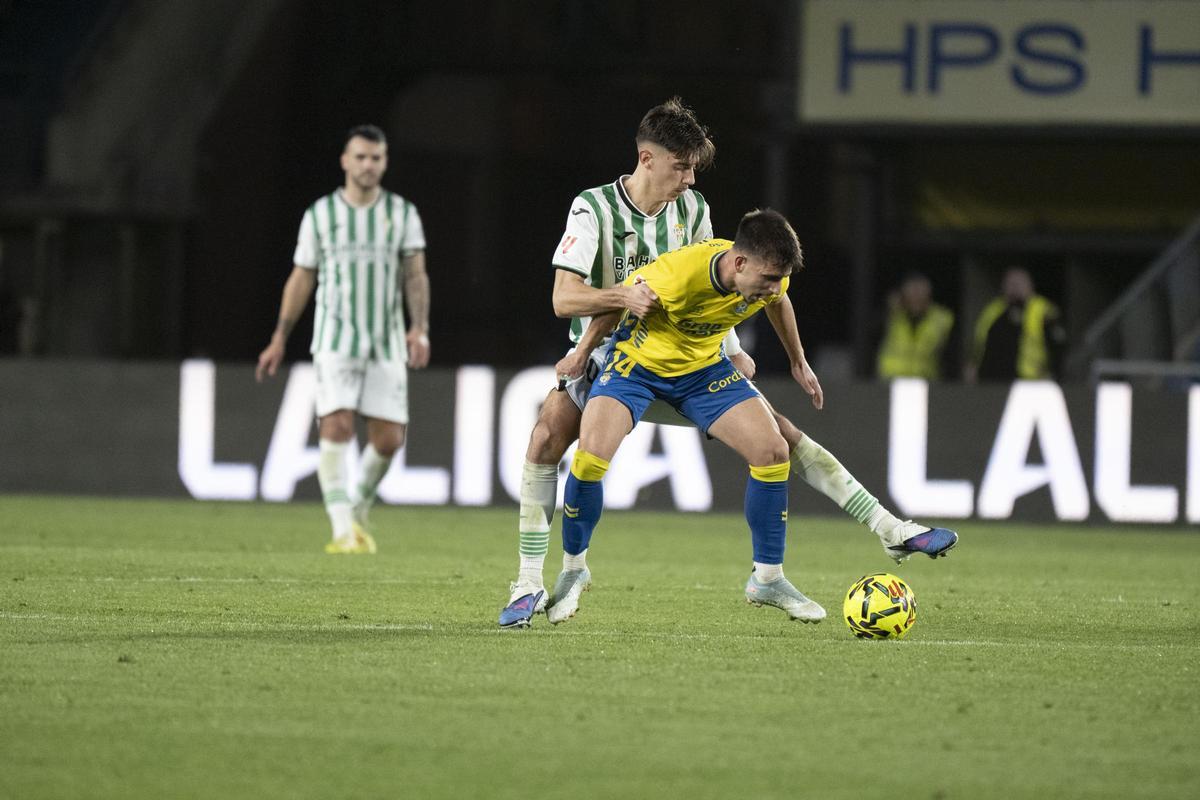 Las Palmas-Córdoba CF | Las imágenes del encuentro en el Estadio de Gran Canaria